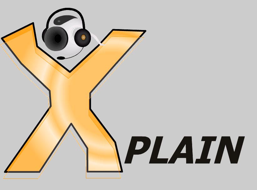 Logo XPLAIN